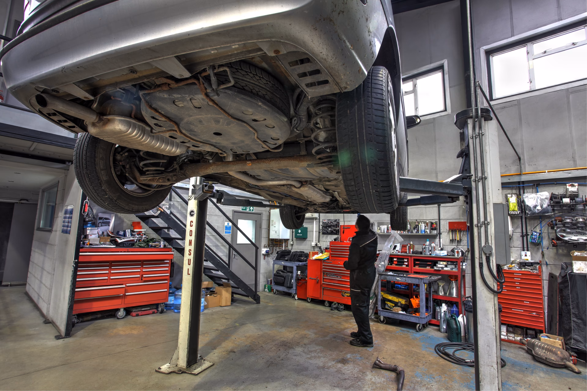 What services does lumbards of Ashbourne offer?