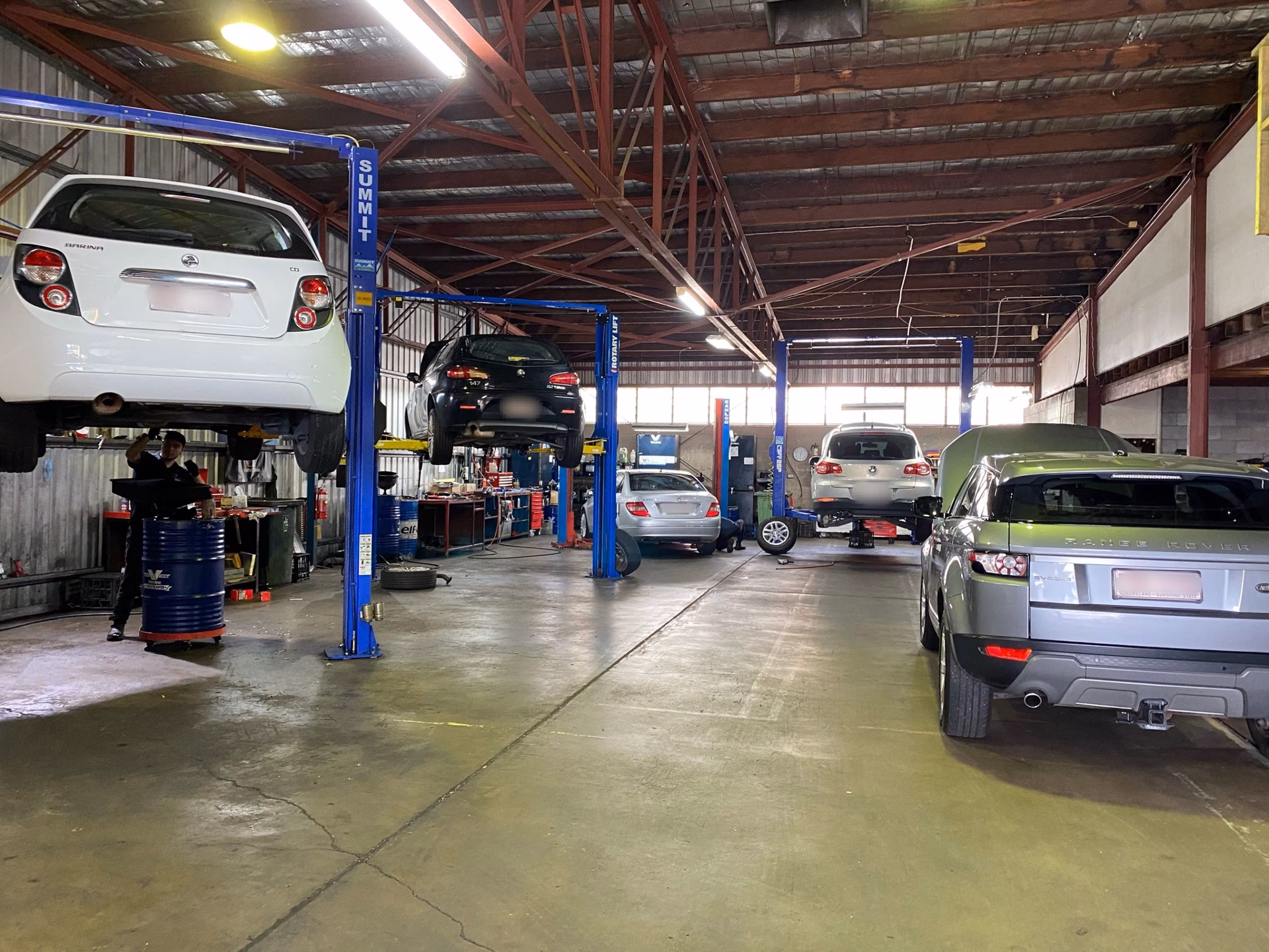 Who are Northside automotive?