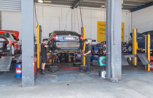 Where to buy car parts in Capalaba?