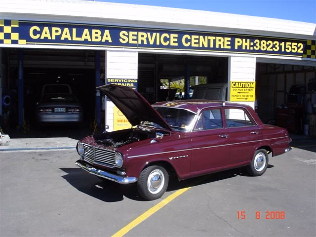 What services does Midas Capalaba offer?