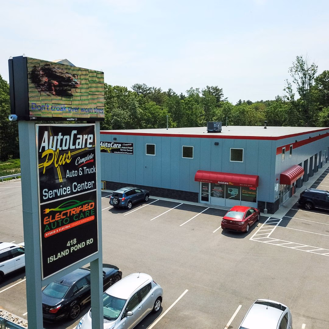 Where can I get my car serviced in Northern Ireland?