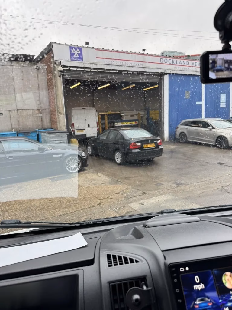 Is Docklands Motor Company a good place to buy a car?