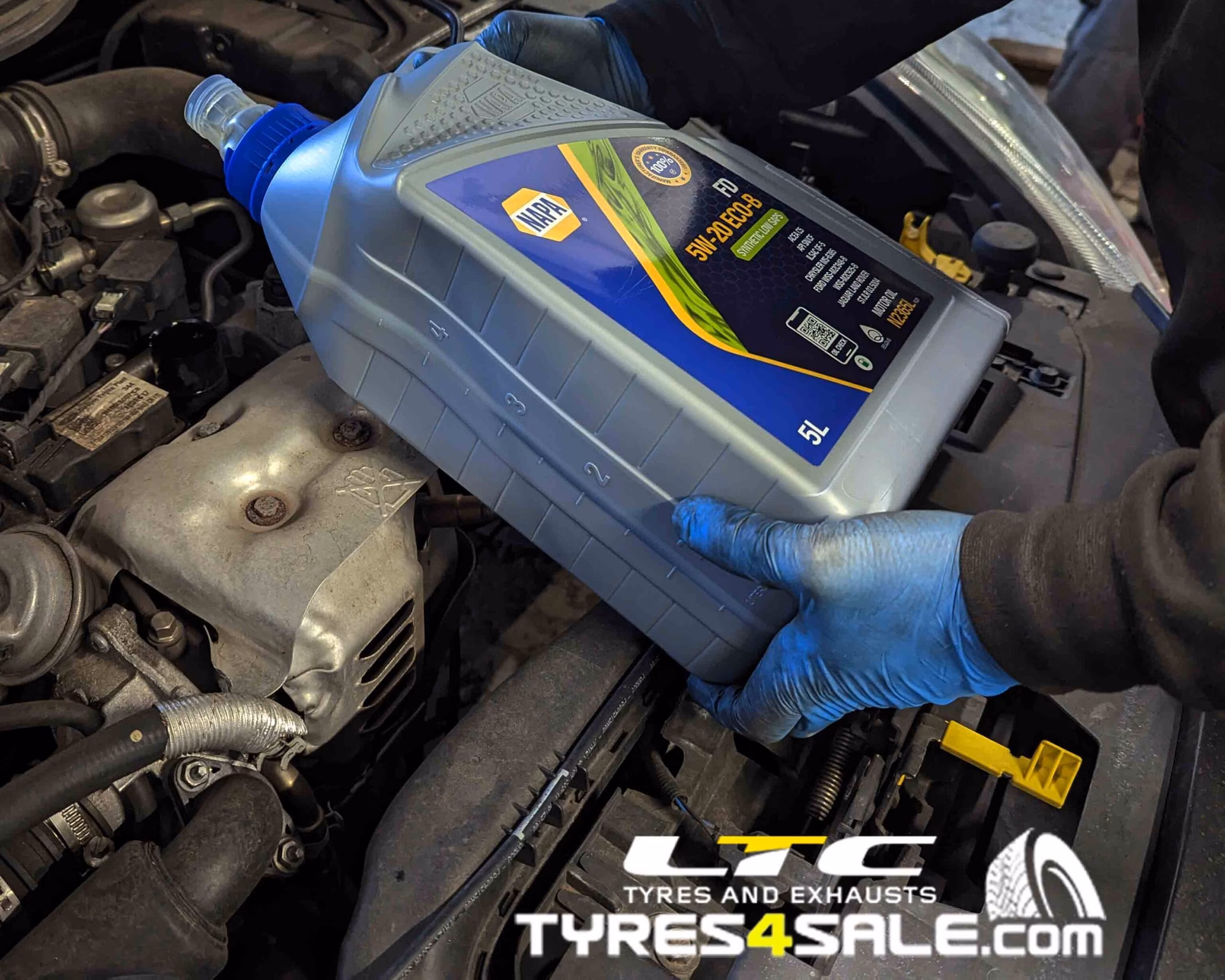 Where can I get my car serviced in Dudley?