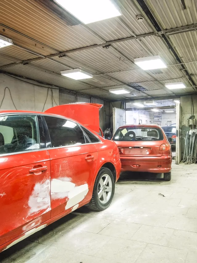 Where is central cars located in Ebbw Vale?