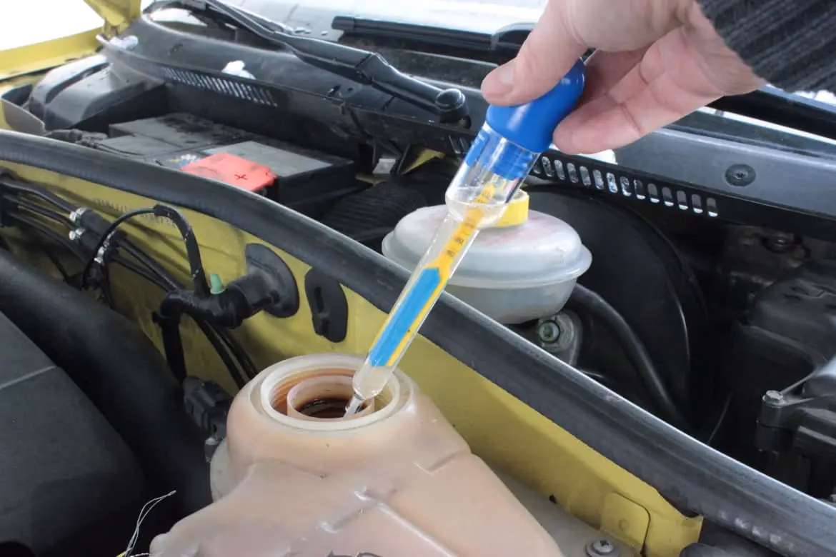 What happens if you wait too long to change coolant?