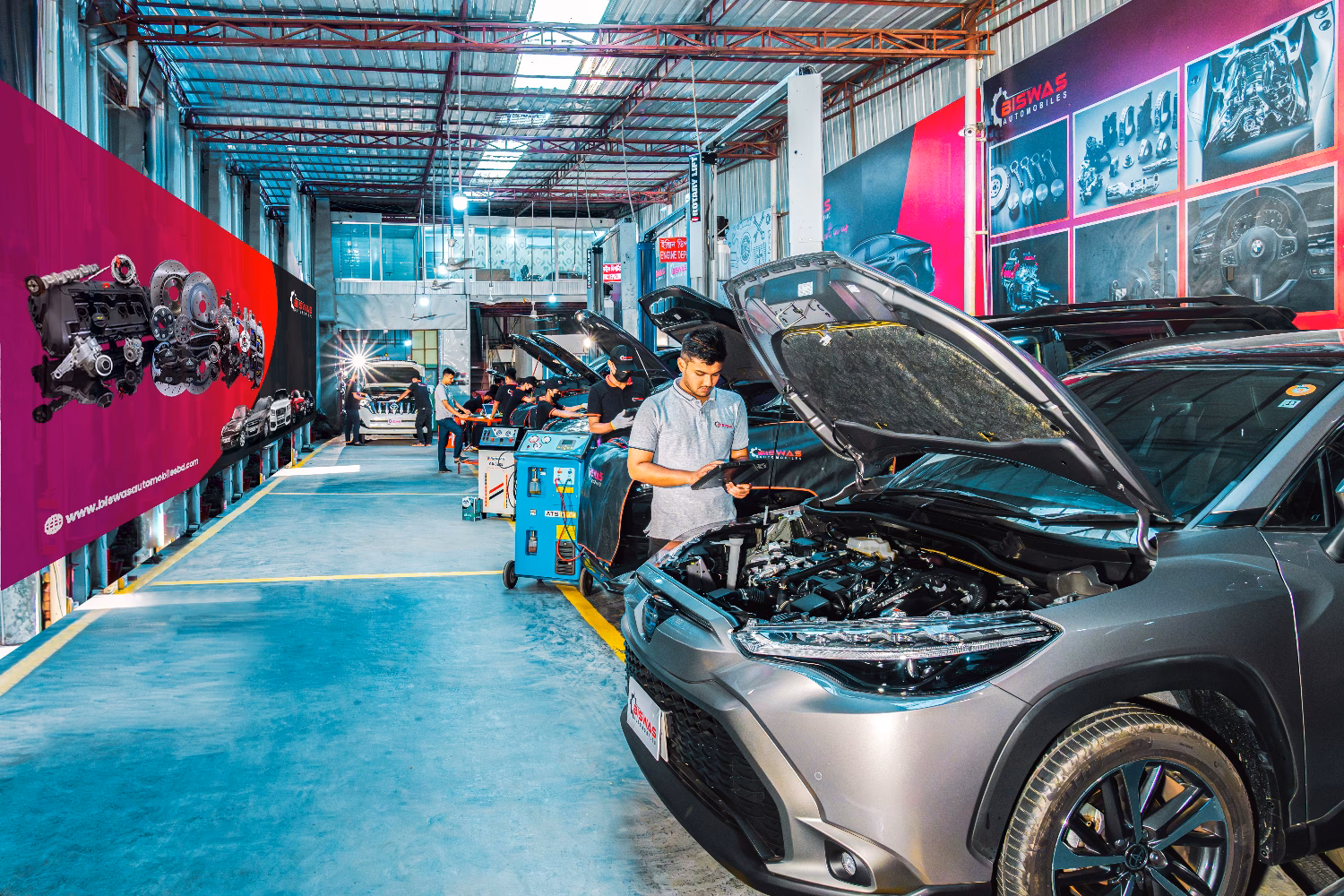 Where can I rent a car in Dhaka?