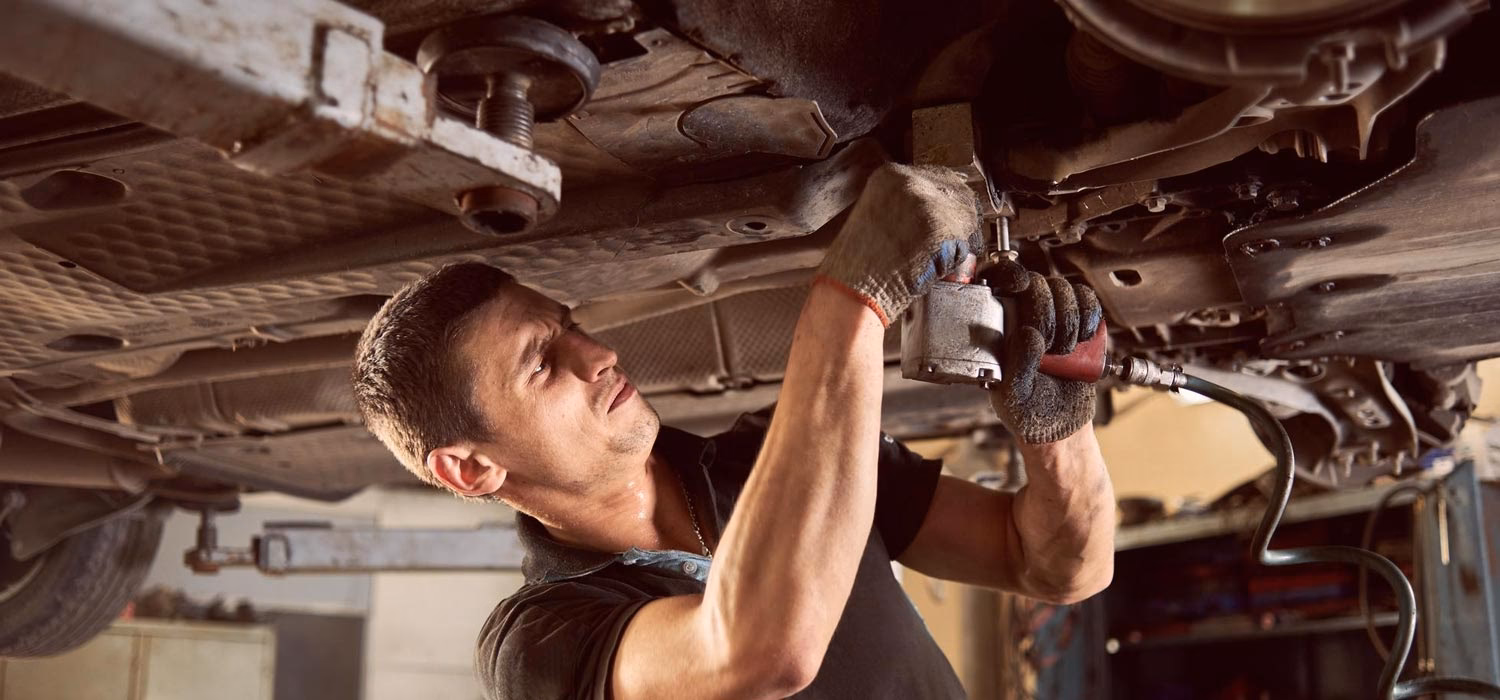 Where can I get an MOT in Harlow?