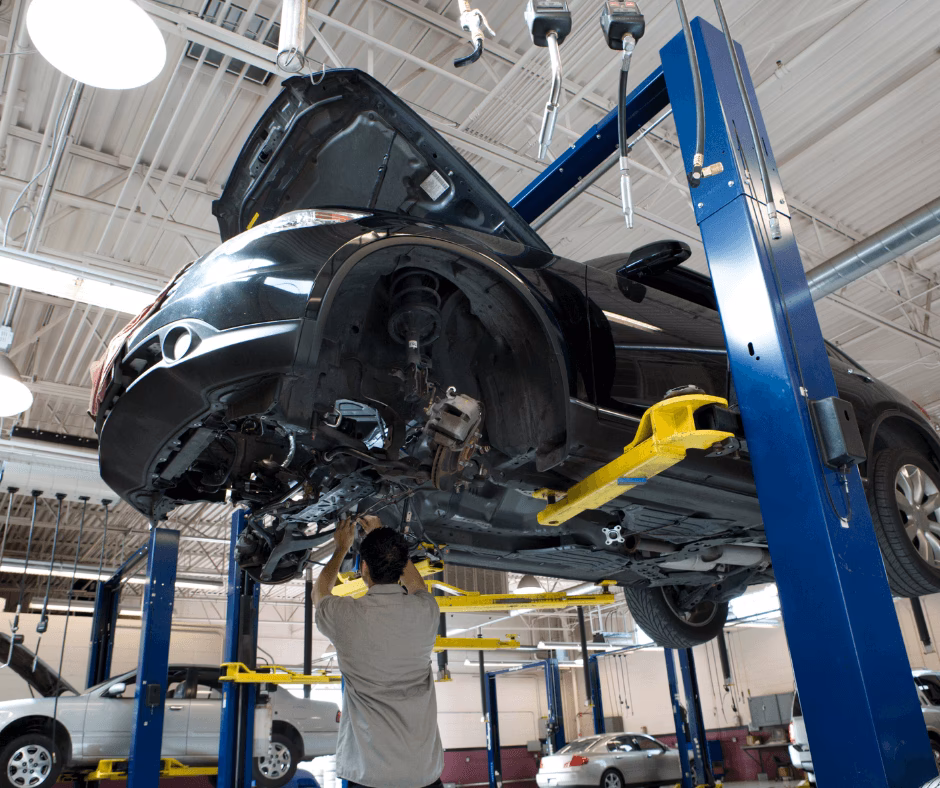 Where can I park my car in Margate?