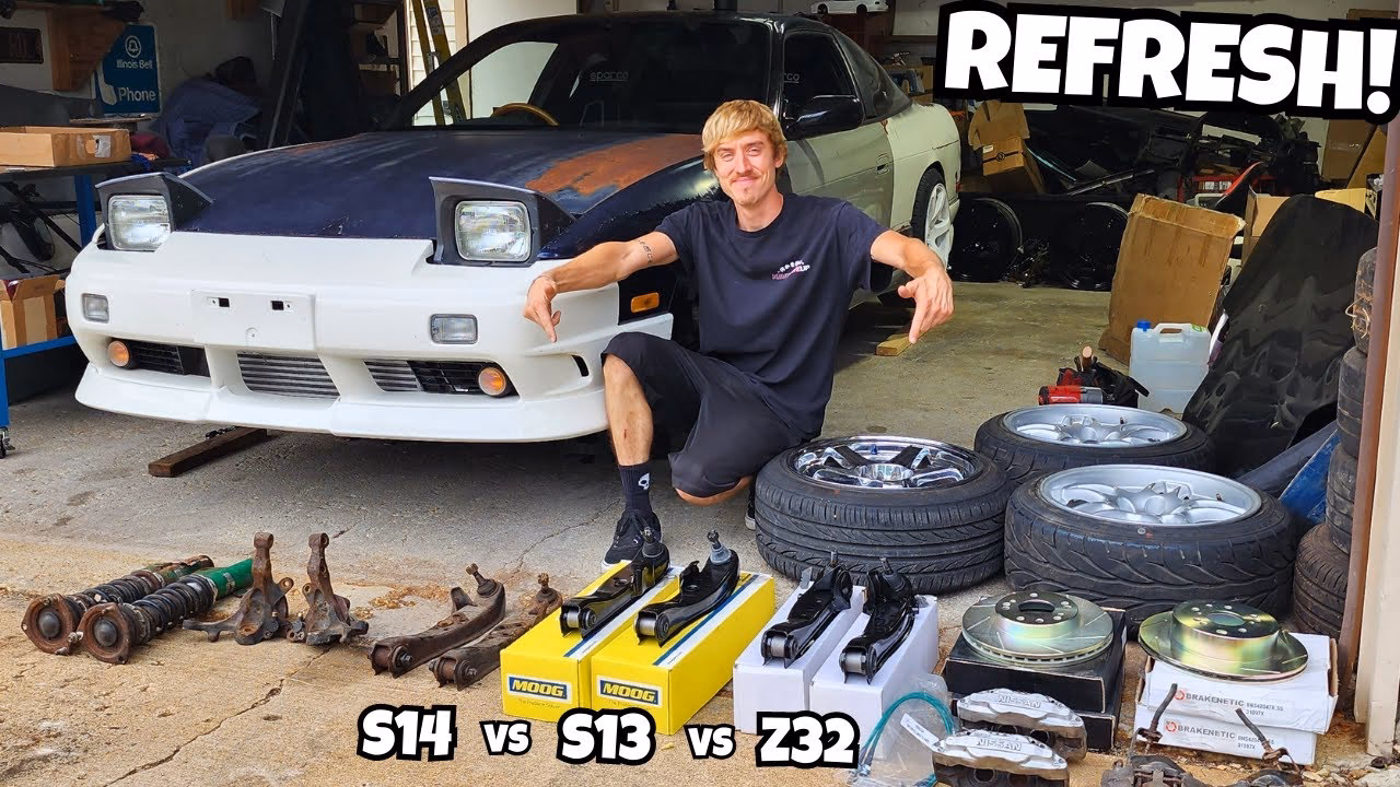 What happens during a car service?