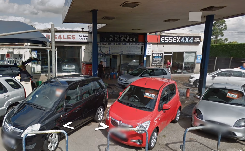 Where can I book An MOT & service in Wickford?