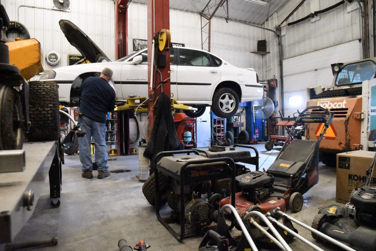 Who is Matlock Tire Service & auto repair?