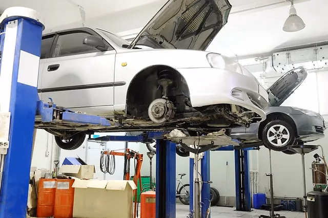 Is our Wellingborough MOT test centre DVSA approved?