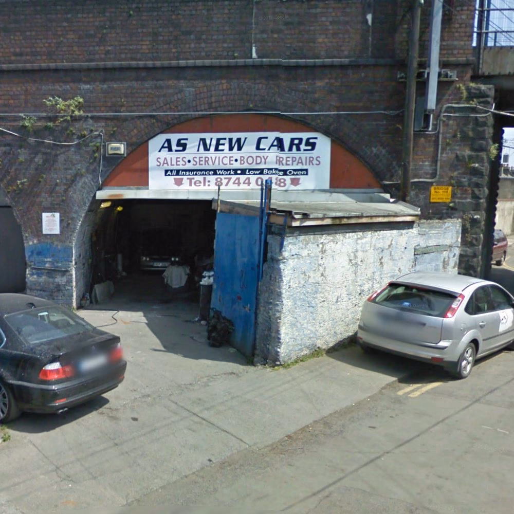 Where can I buy a used car in Dublin?