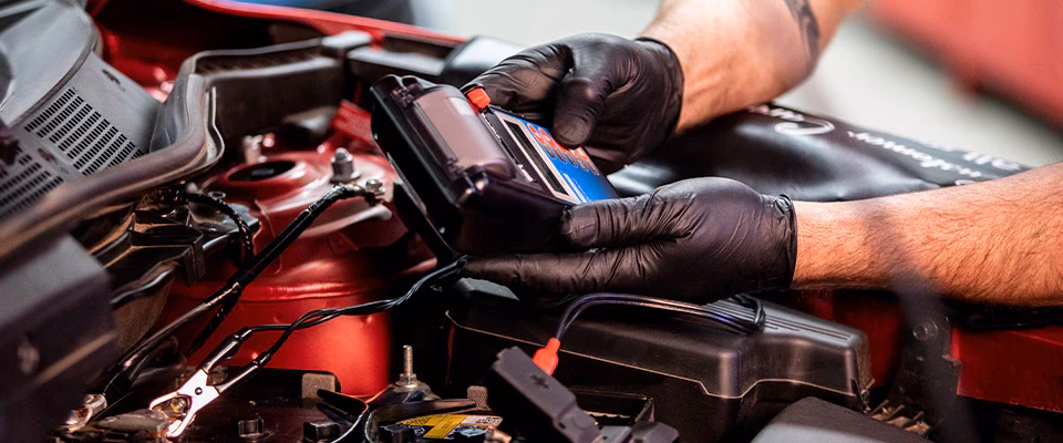 Who is Osborne Park car service?