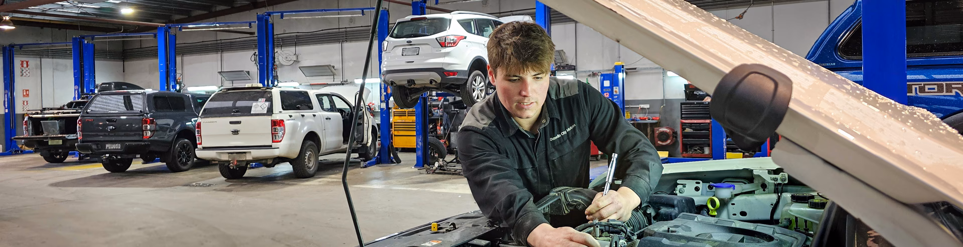 Who are Tyrepower Otago?