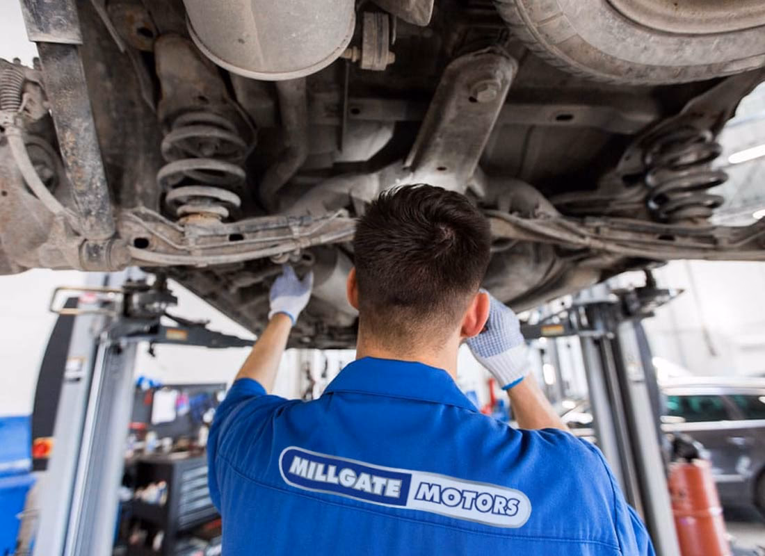 What services does a car service company offer?