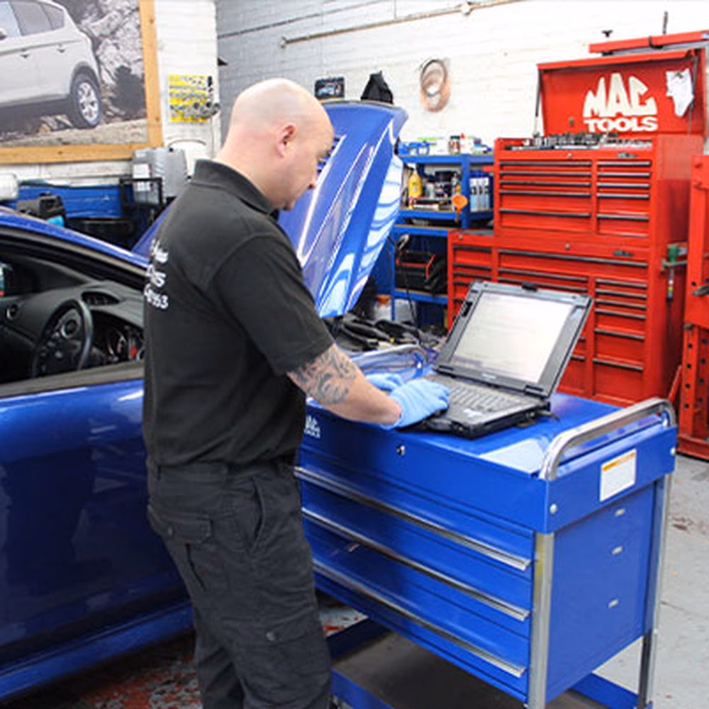 Who is A&S Motors in Gosport?