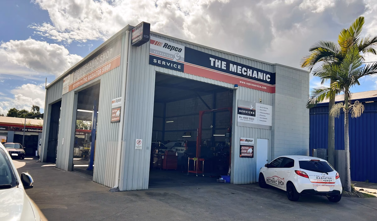 Who are Rockhampton mobile mechanics?