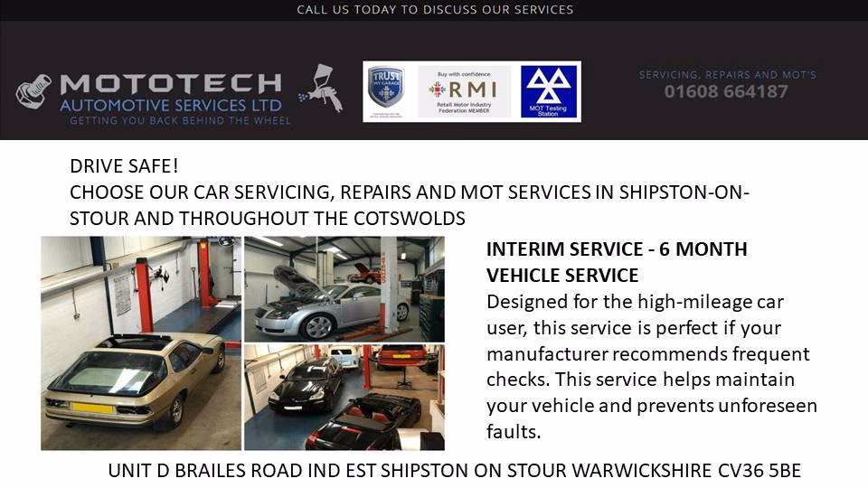 How do I find the best garage services in Shipston-on-Stour?