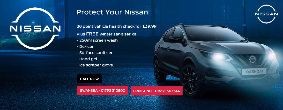 What services does Griffin Mill Nissan offer?