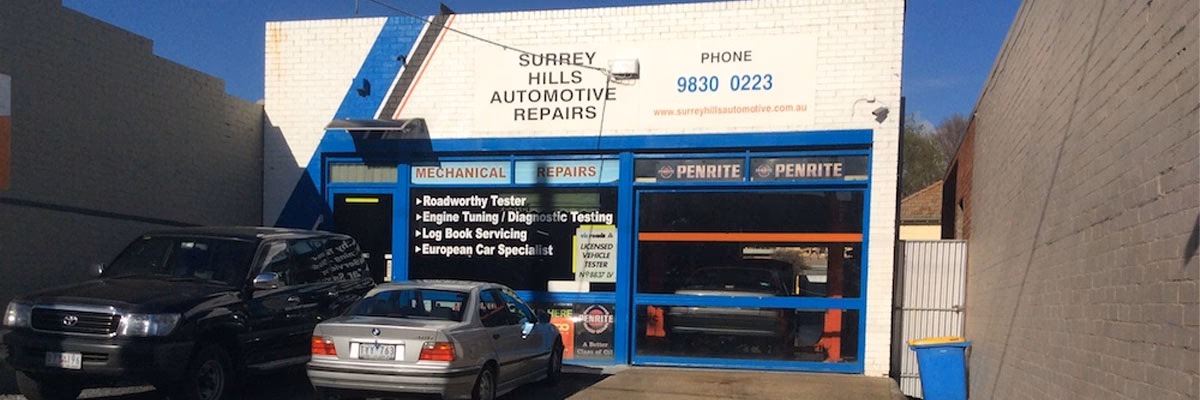 Who are Surrey Hills?