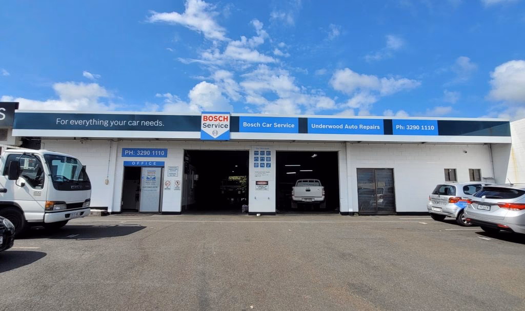 Who is Underwood automotive services?
