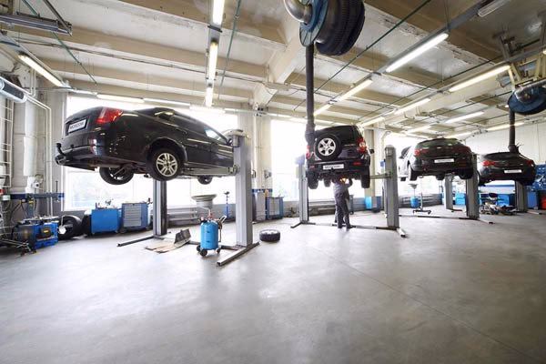 What services does Melksham Carcare centre offer?