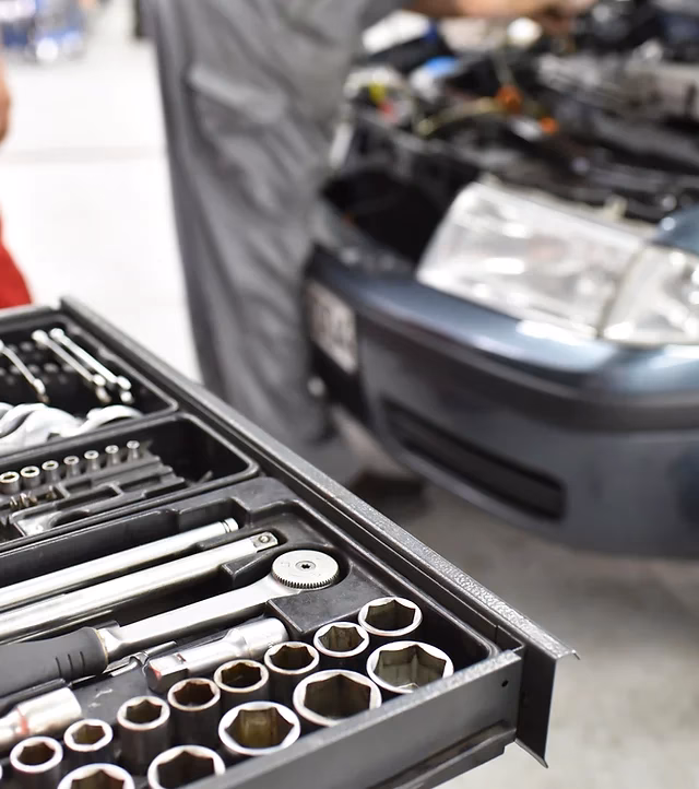 Who are autorepairs Wimborne?