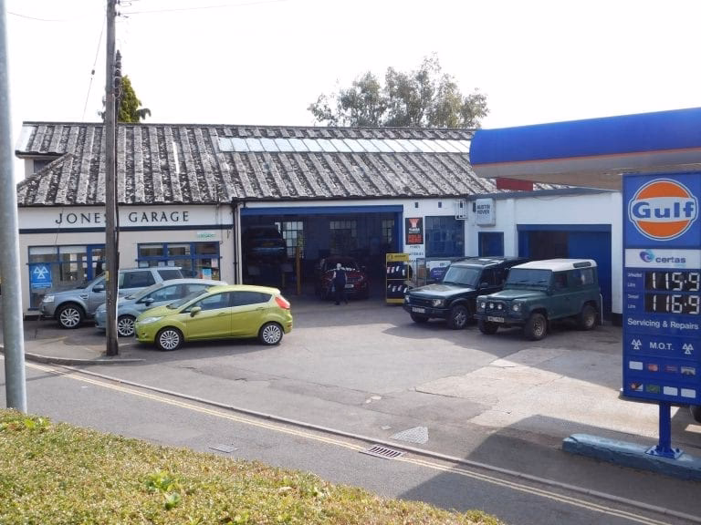 How do I find the best garage services in Wiveliscombe?