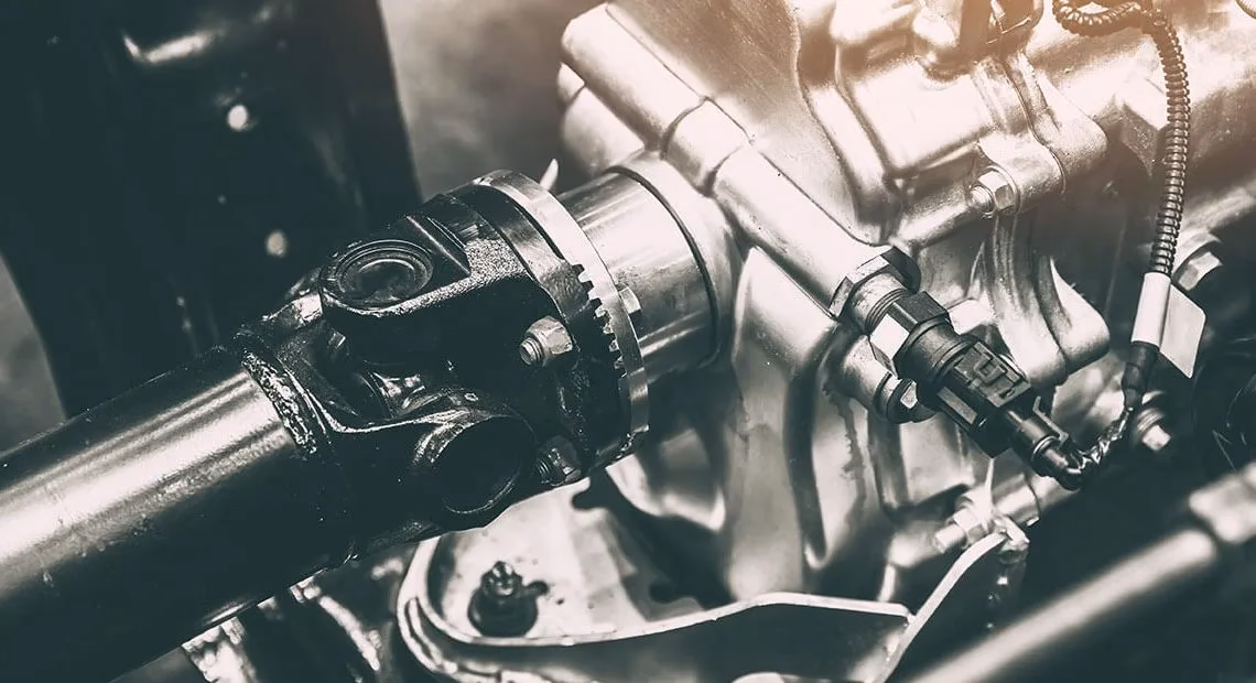 How much does a shaft repair cost?