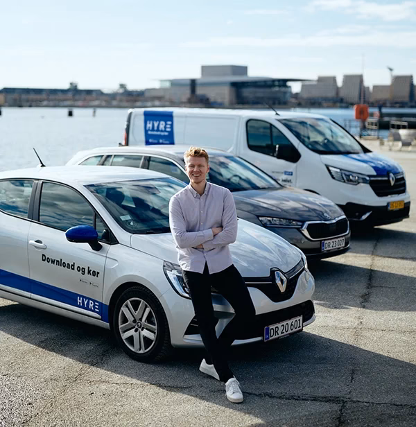 Why should you use a car sharing service?