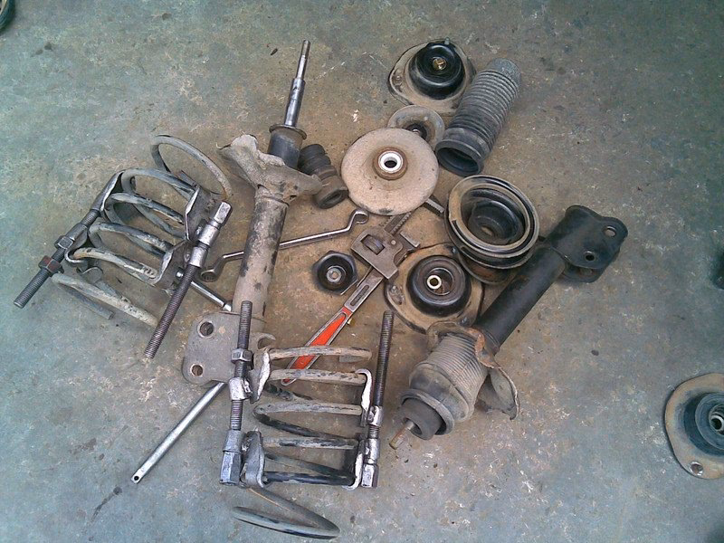 Where can I buy shock absorbers in Chennai?