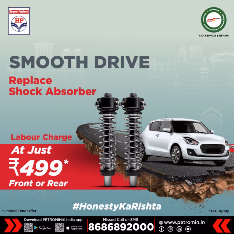 How much does a shock replacement cost?