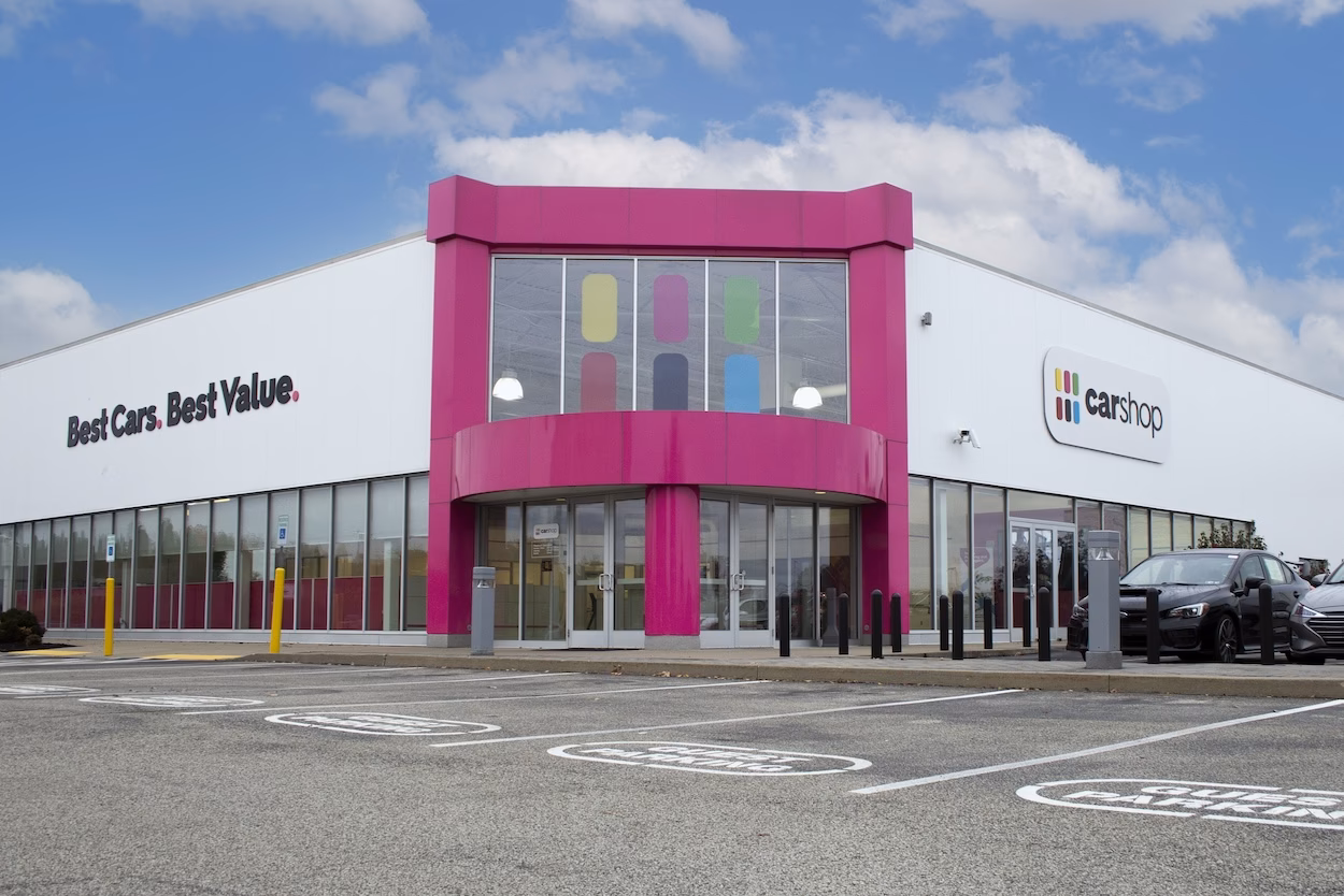Who is carshop Swindon?