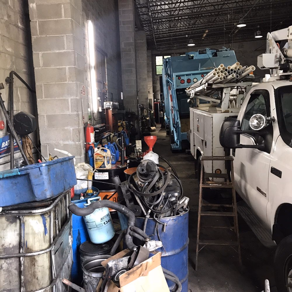 Does smart repair work on a car?