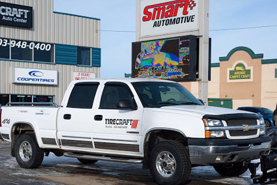 Why should you visit Smart automotive?