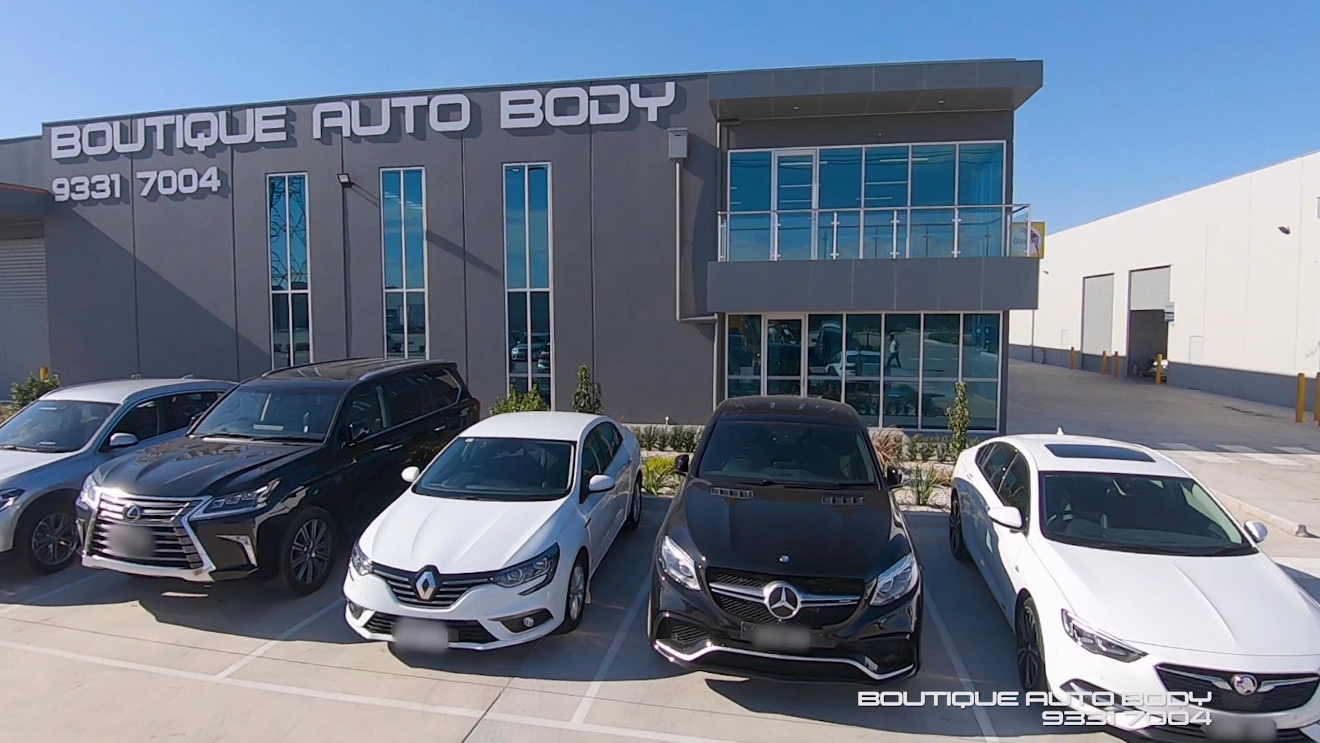 Why choose Essendon panel beaters&car smash repairs?