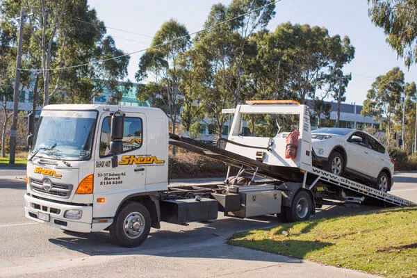 Who is your auto collision repairer?