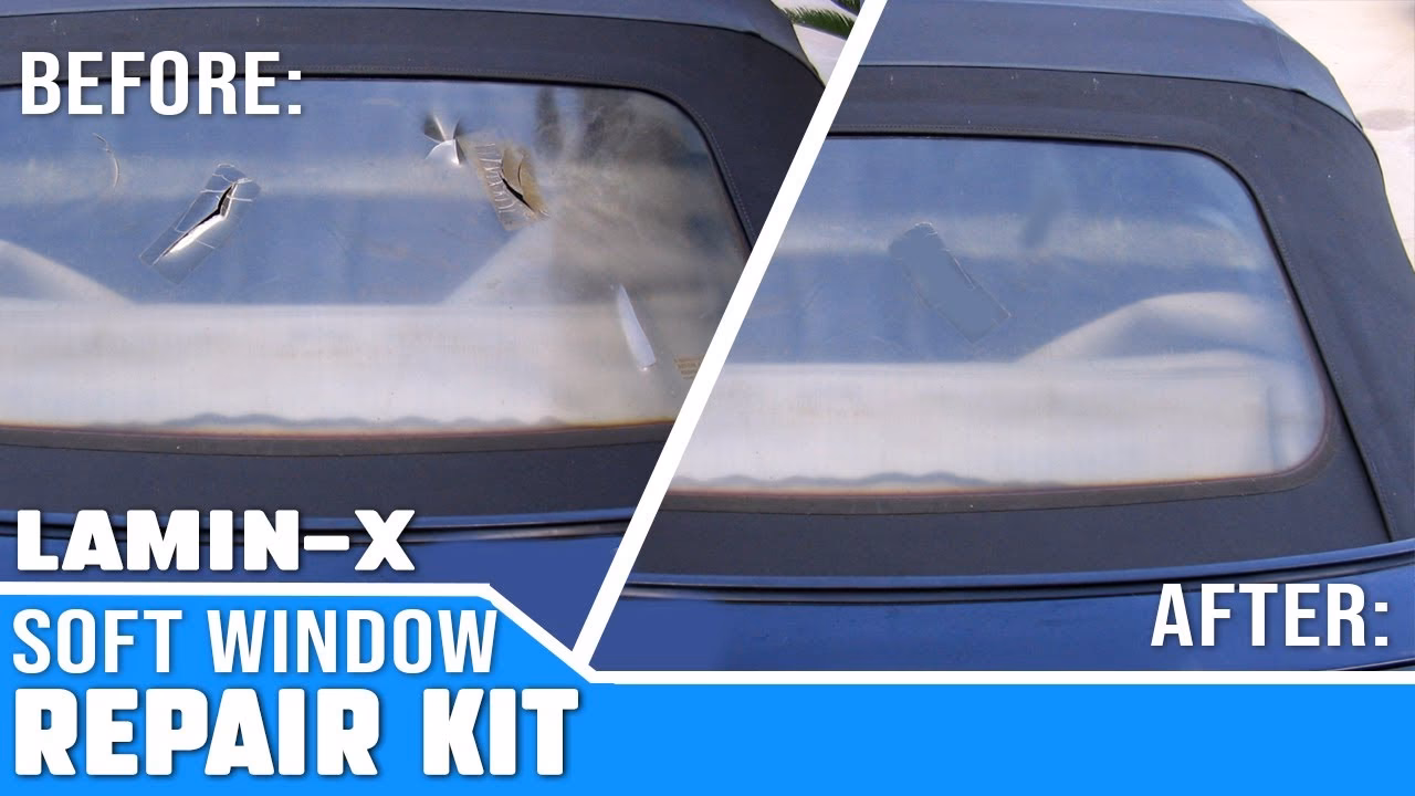 What is a PVC Hood coupé soft top window?