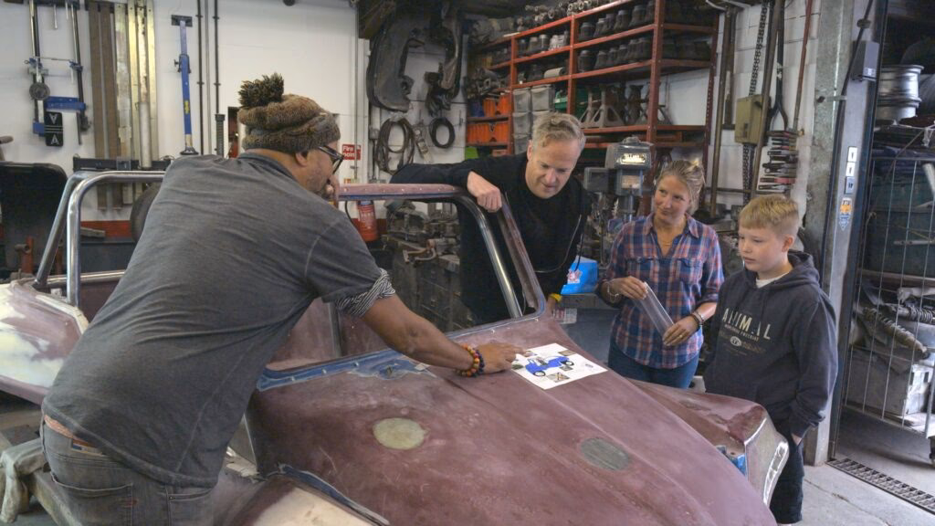 Why should you book a car roof lining repair expert?