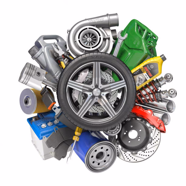Who is 24/7 spares?