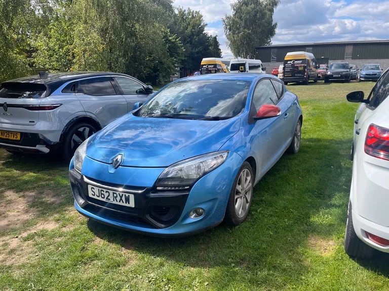 Where can I buy used car parts and spares in Yorkshire?