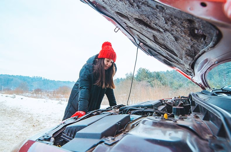 Why is my car not starting in cold weather?