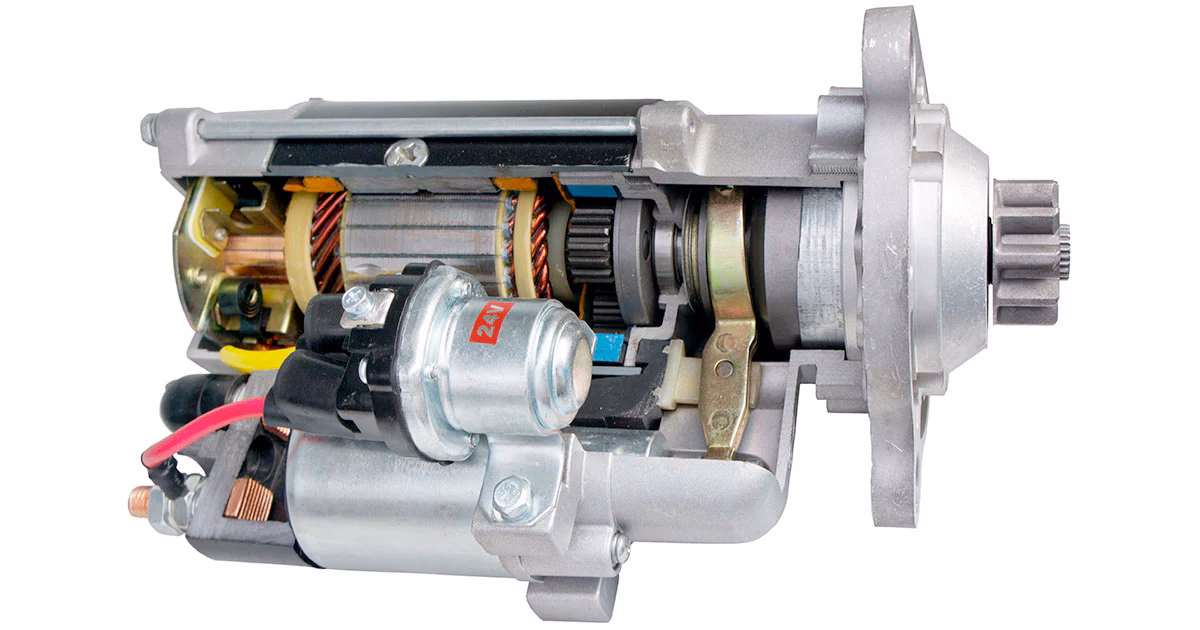 What is a starter service?