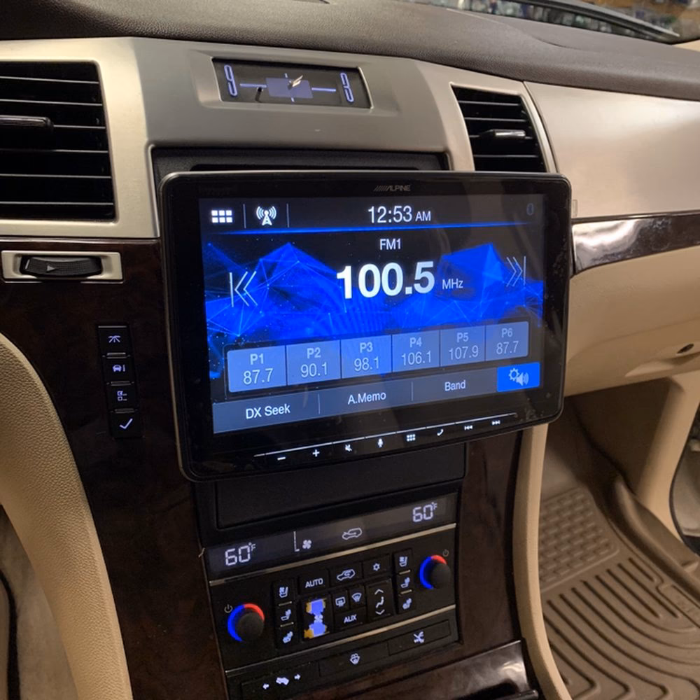 How do I choose the right car stereo installation parts?