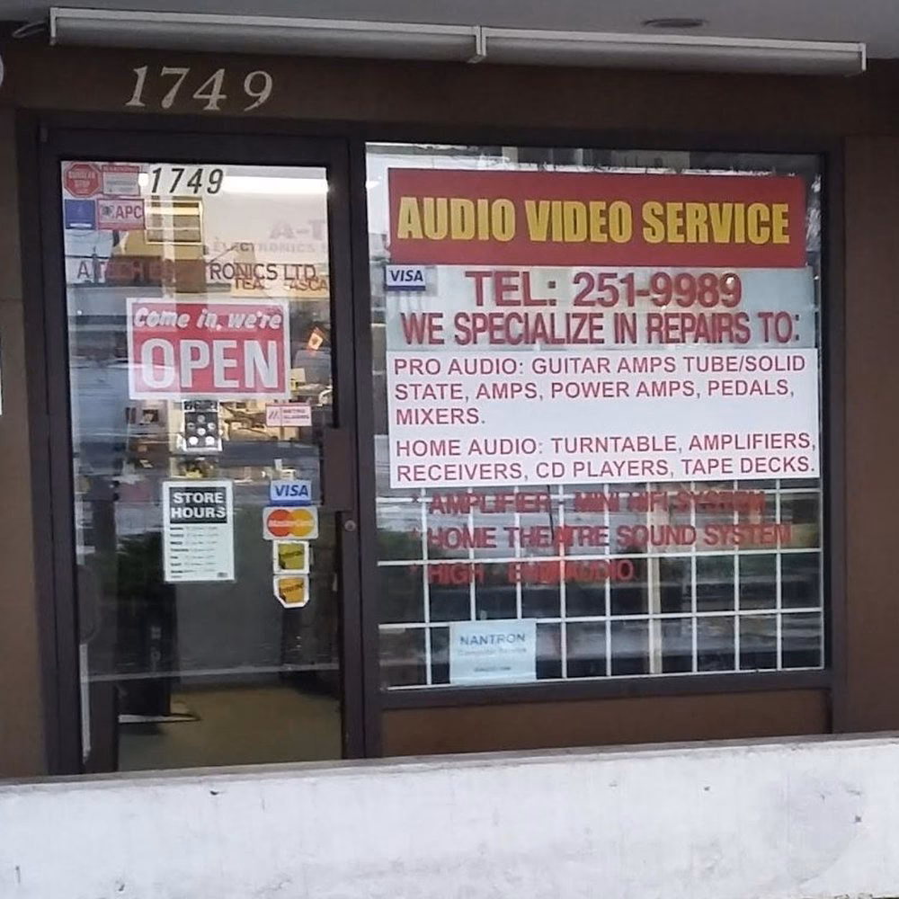 Who is unique car sound & security?