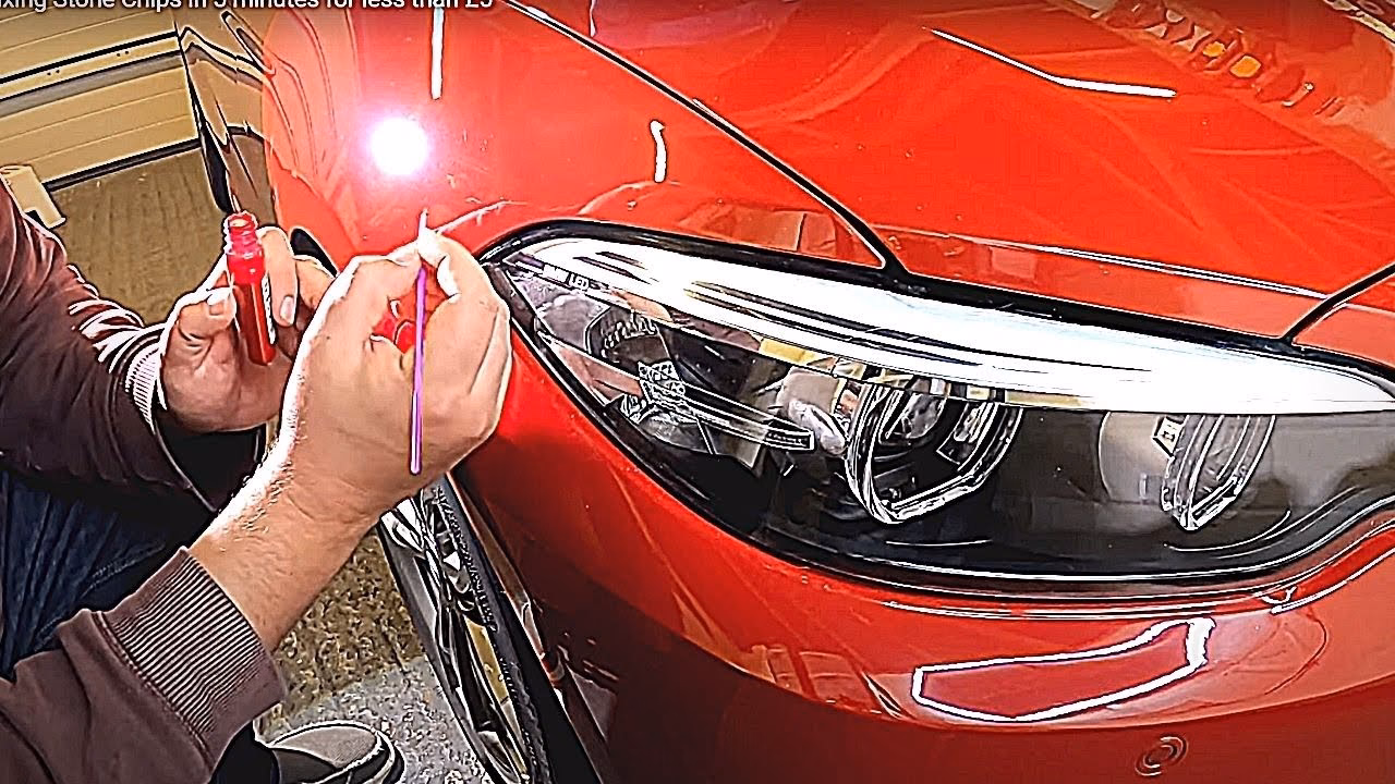 Can a professional car scratch repair be done in Limerick?