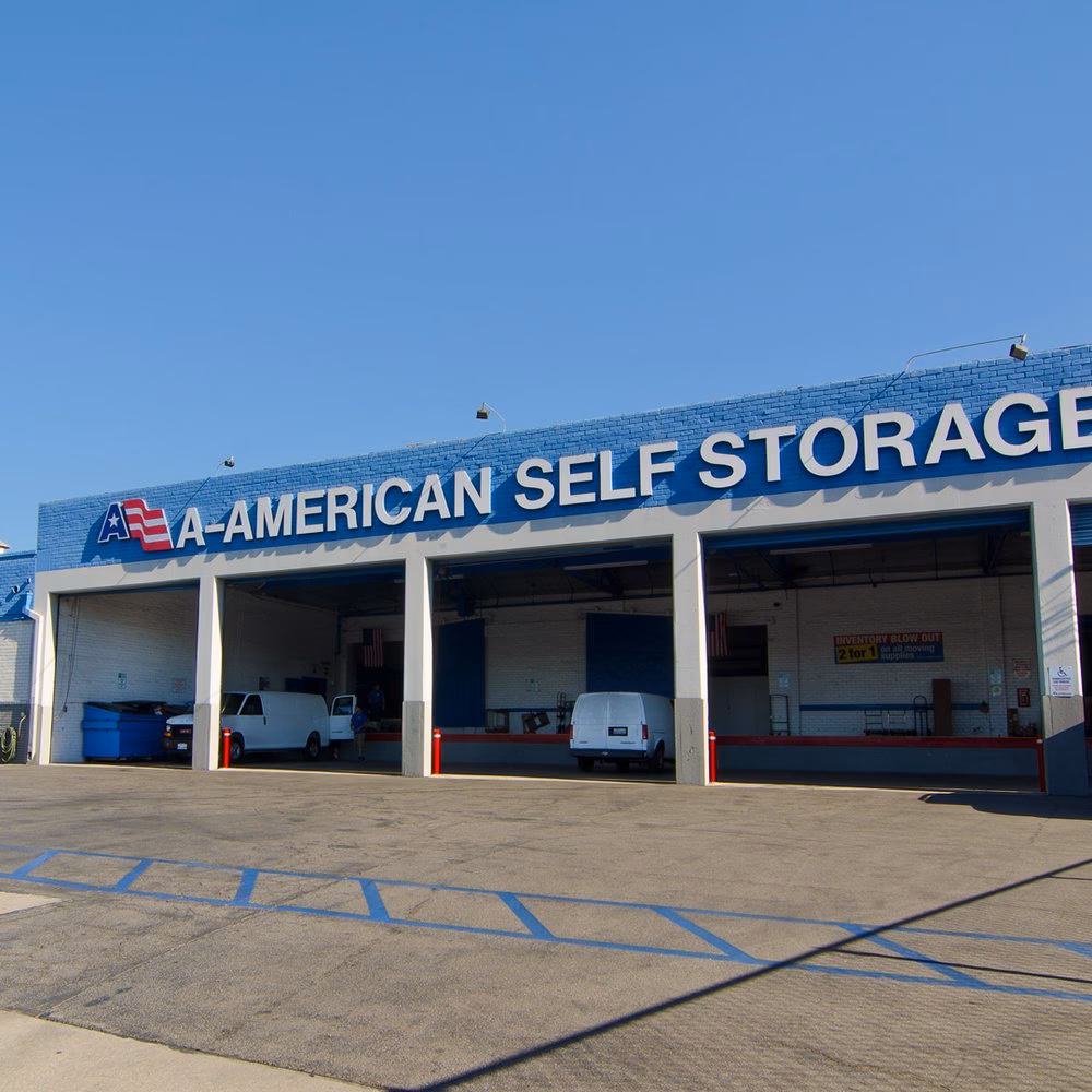 Who are car storage Scotland?