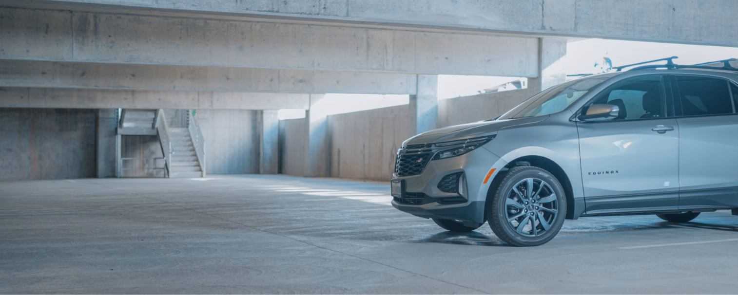 Where can I store a car in the UK?