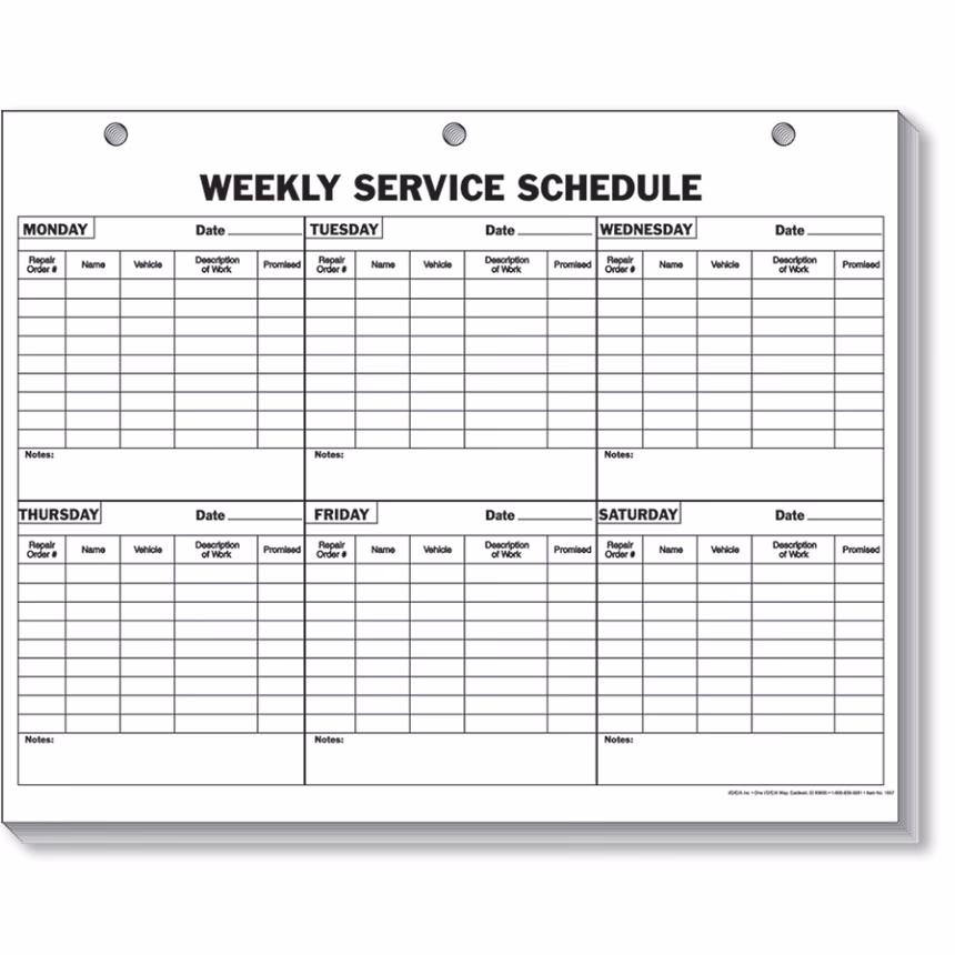 What is a pay monthly car service plan?